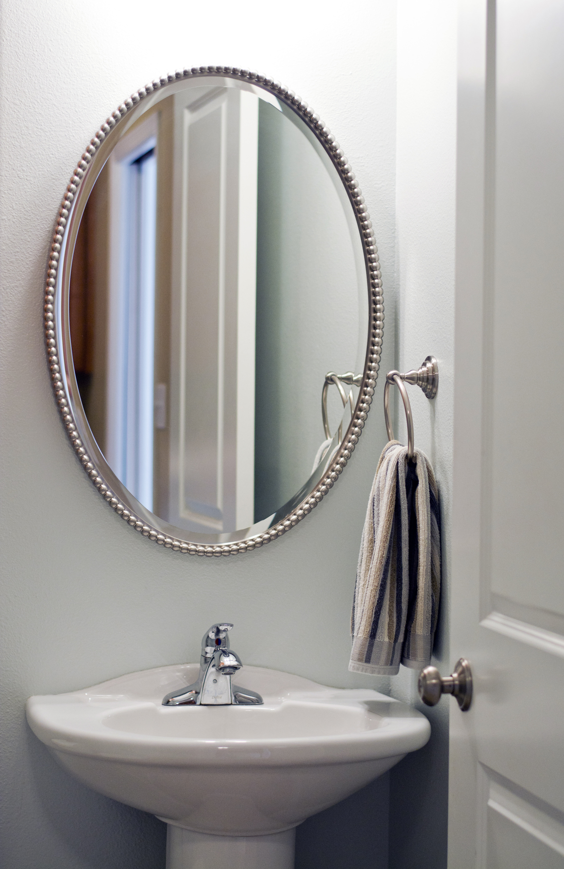 Mirror, mirror on the wall...