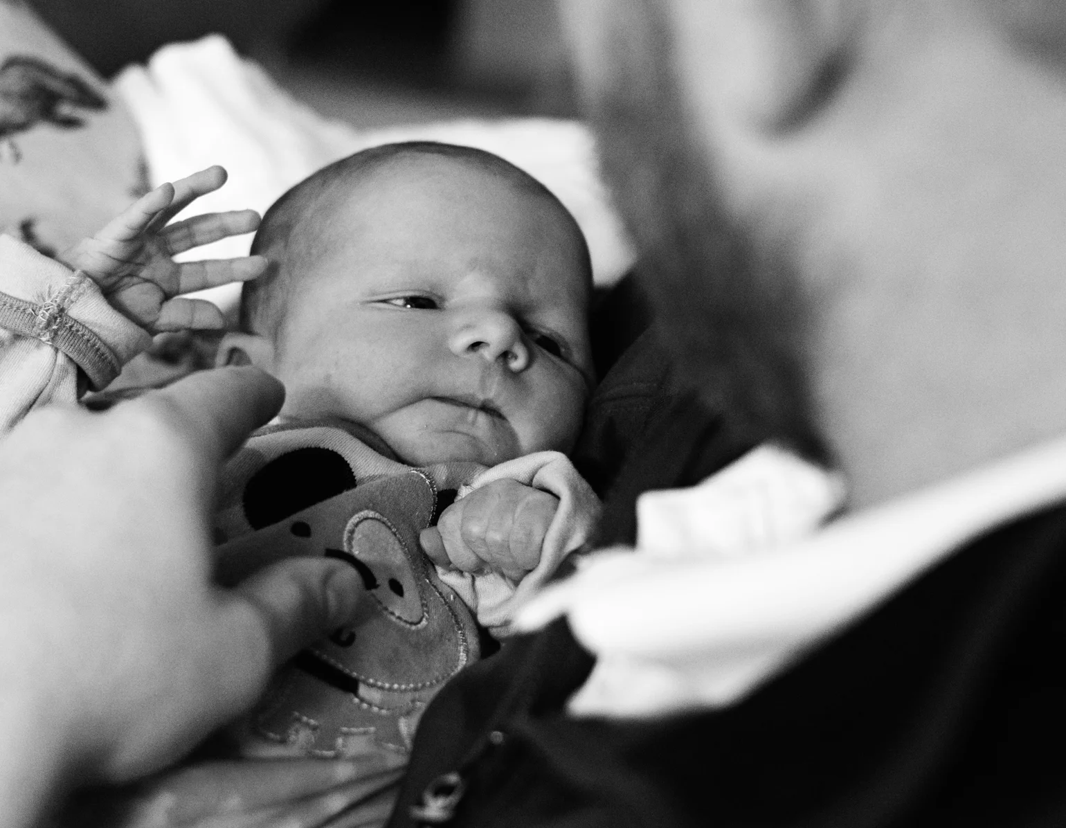 Introducing our new nephew, Jack.