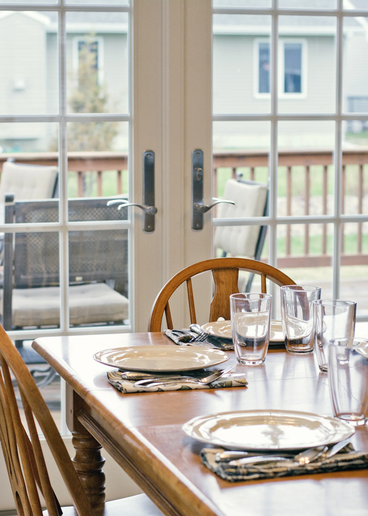 Adding a little French flair