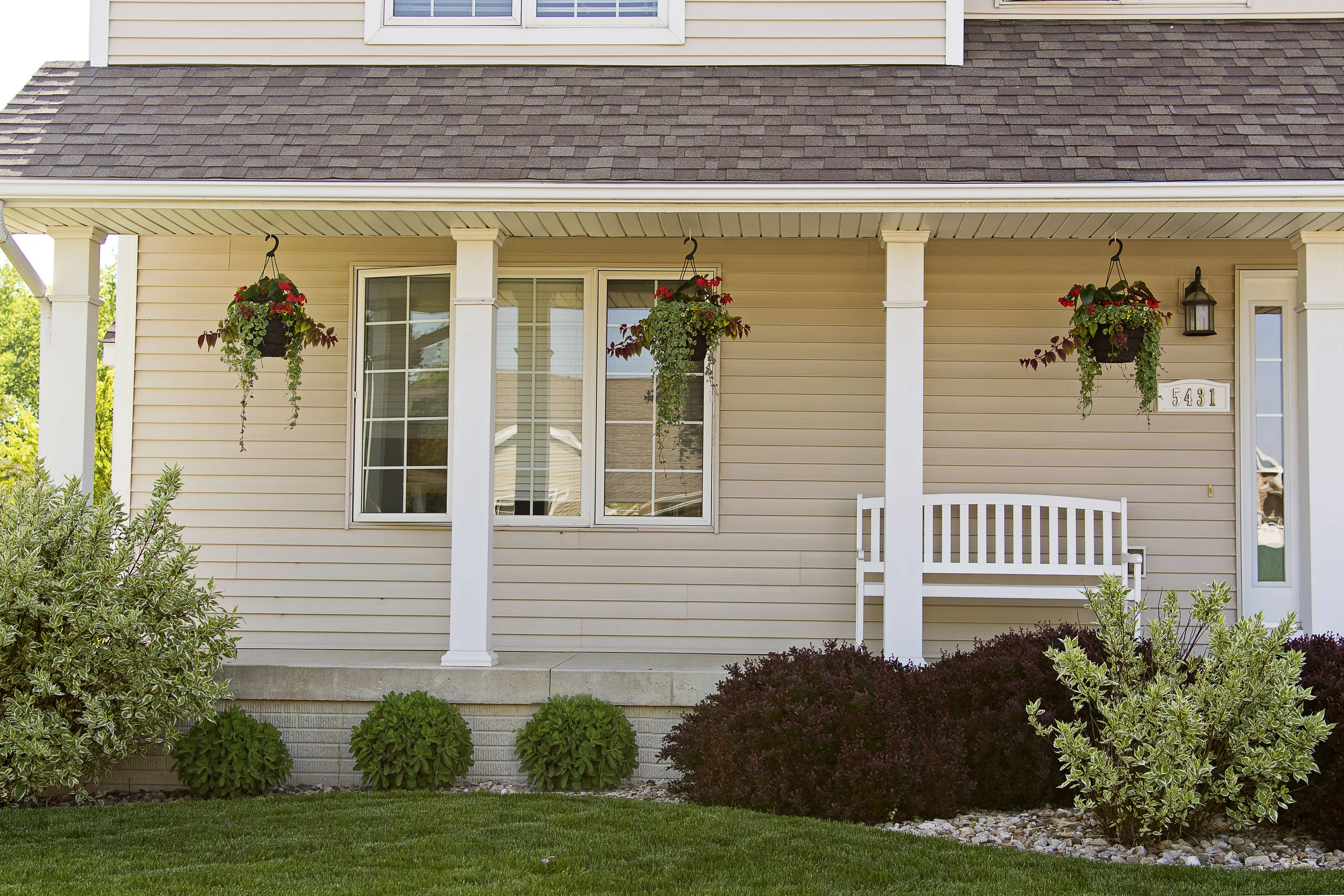 Five years on Glacier Drive