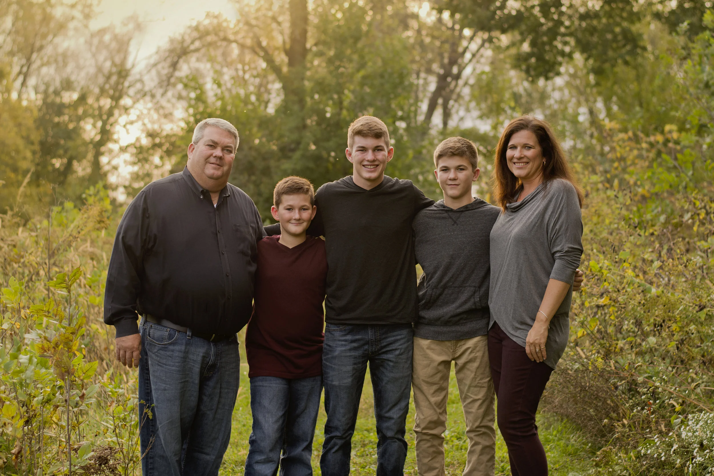 McCartan Family