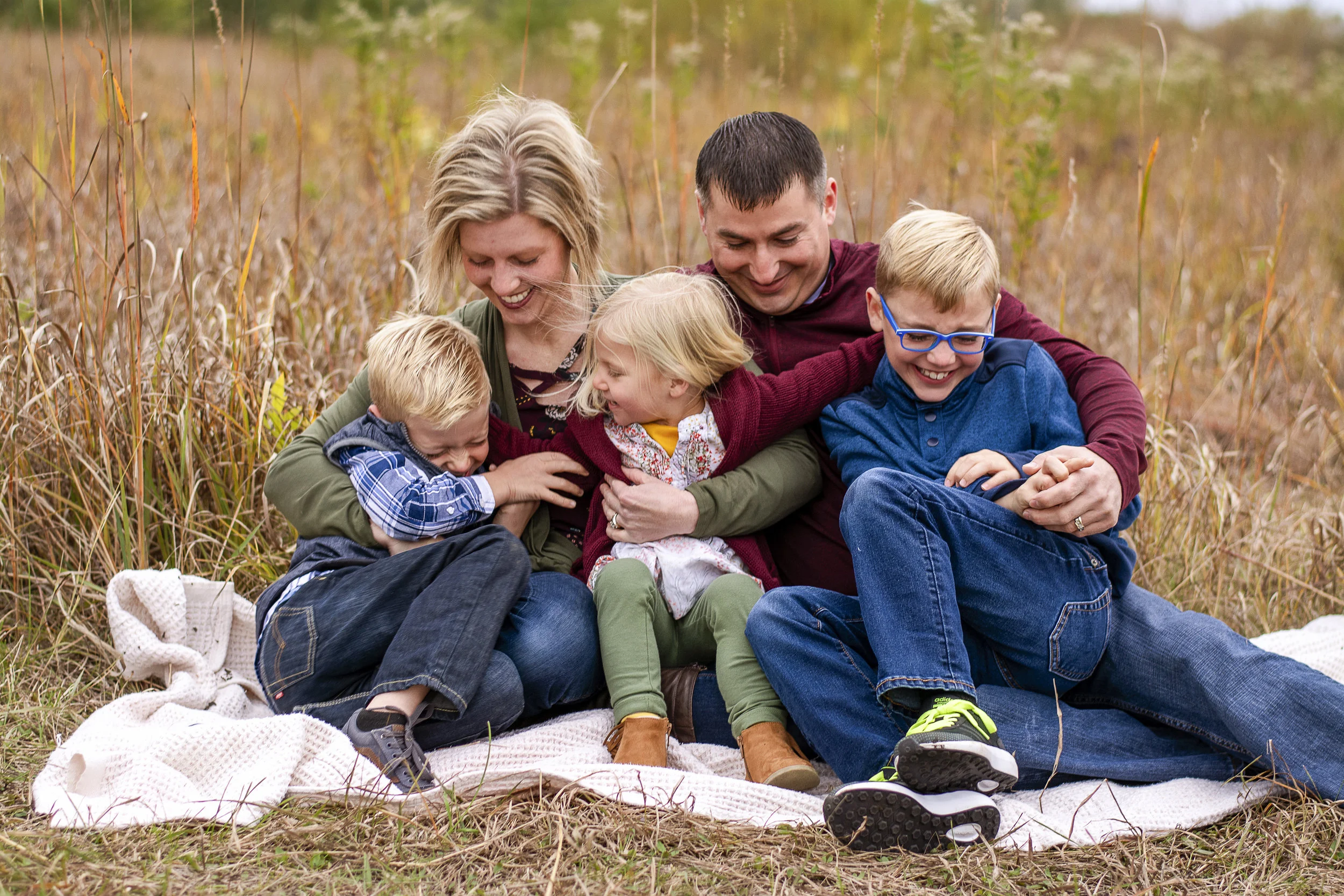 Ries Family