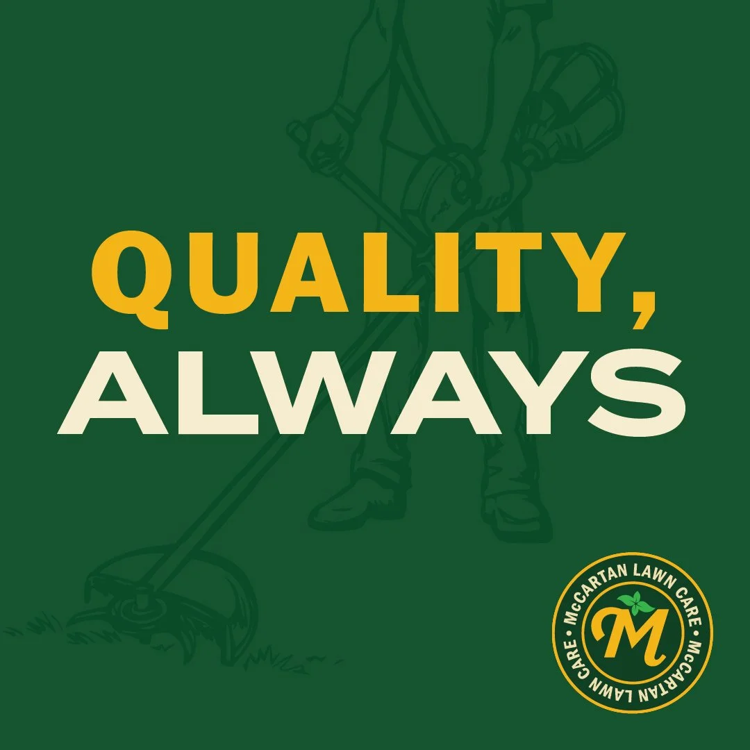 McCartan Lawn Care