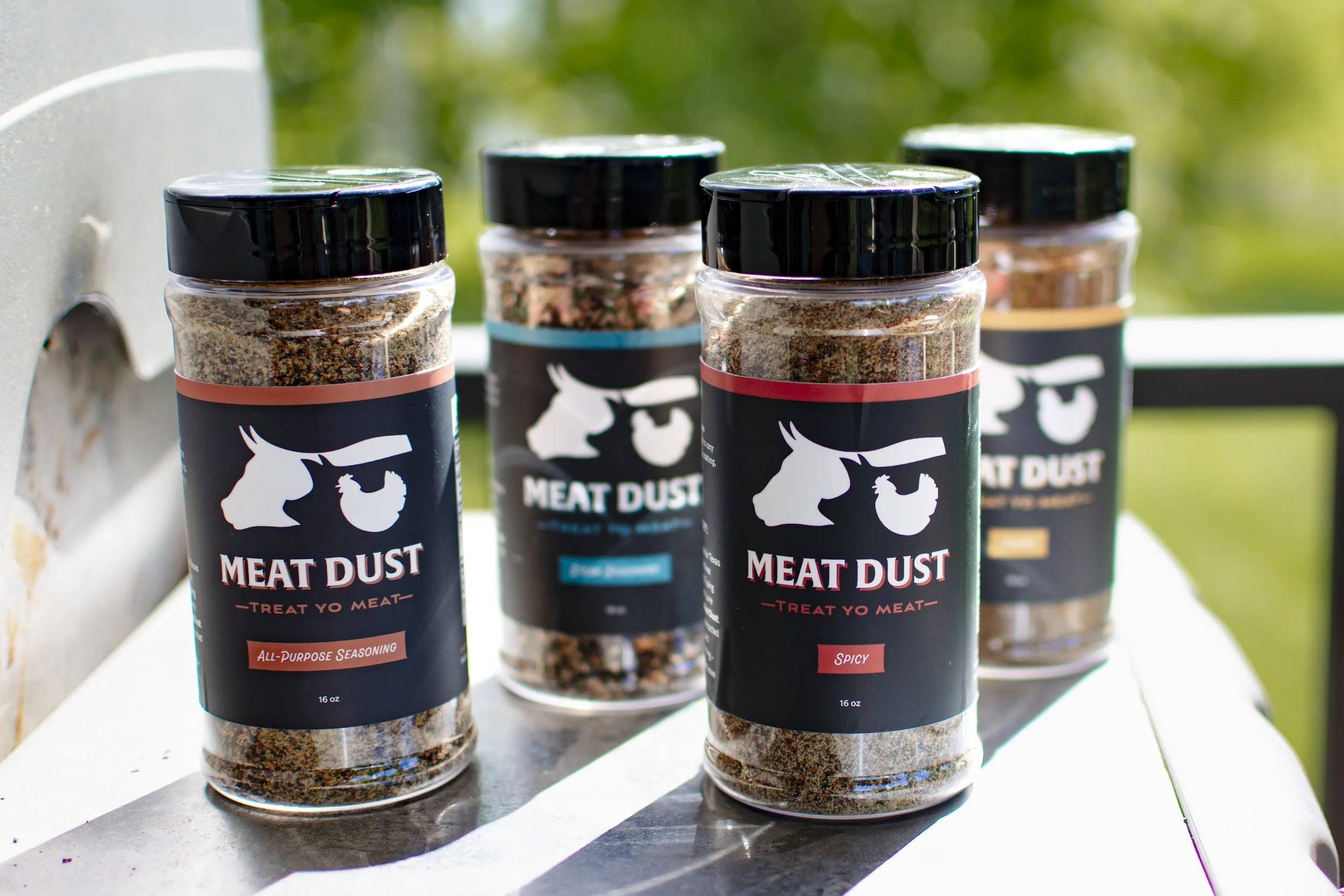 Meat Dust Seasoning