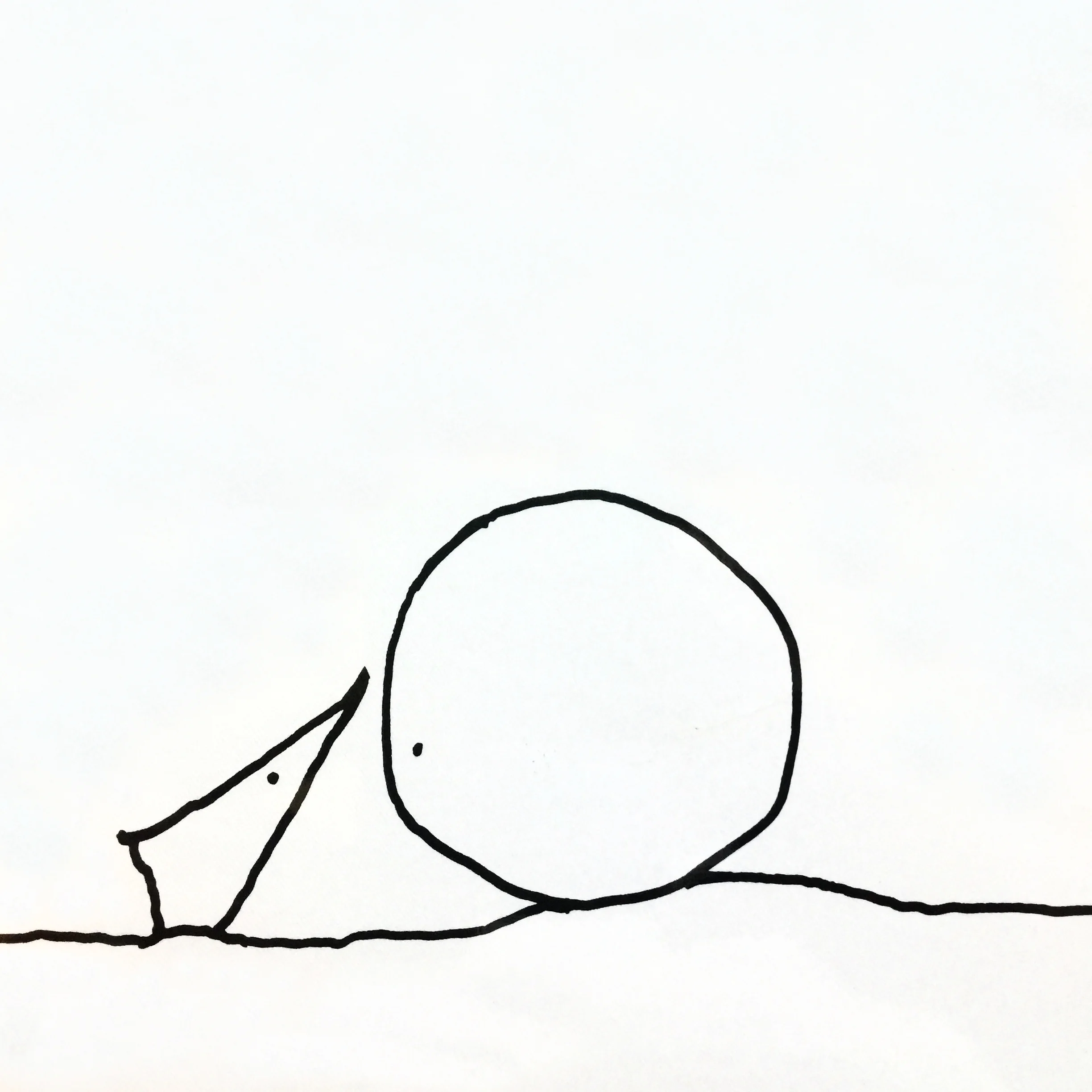 The Missing Piece Meets the Big O