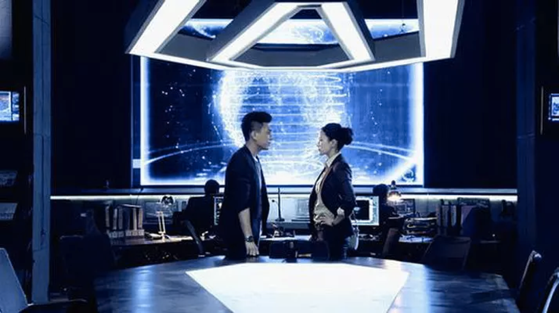 Head Above Water Shandong Film Tv Media International