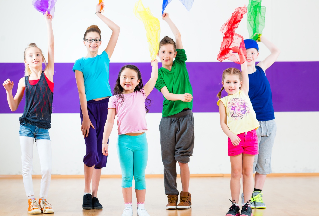 Fall Adaptive Dance Series