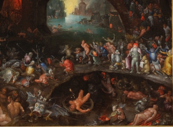 Figure 2: Christ in Limbo