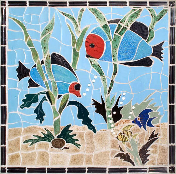 CAROLE'S FISH TANK
