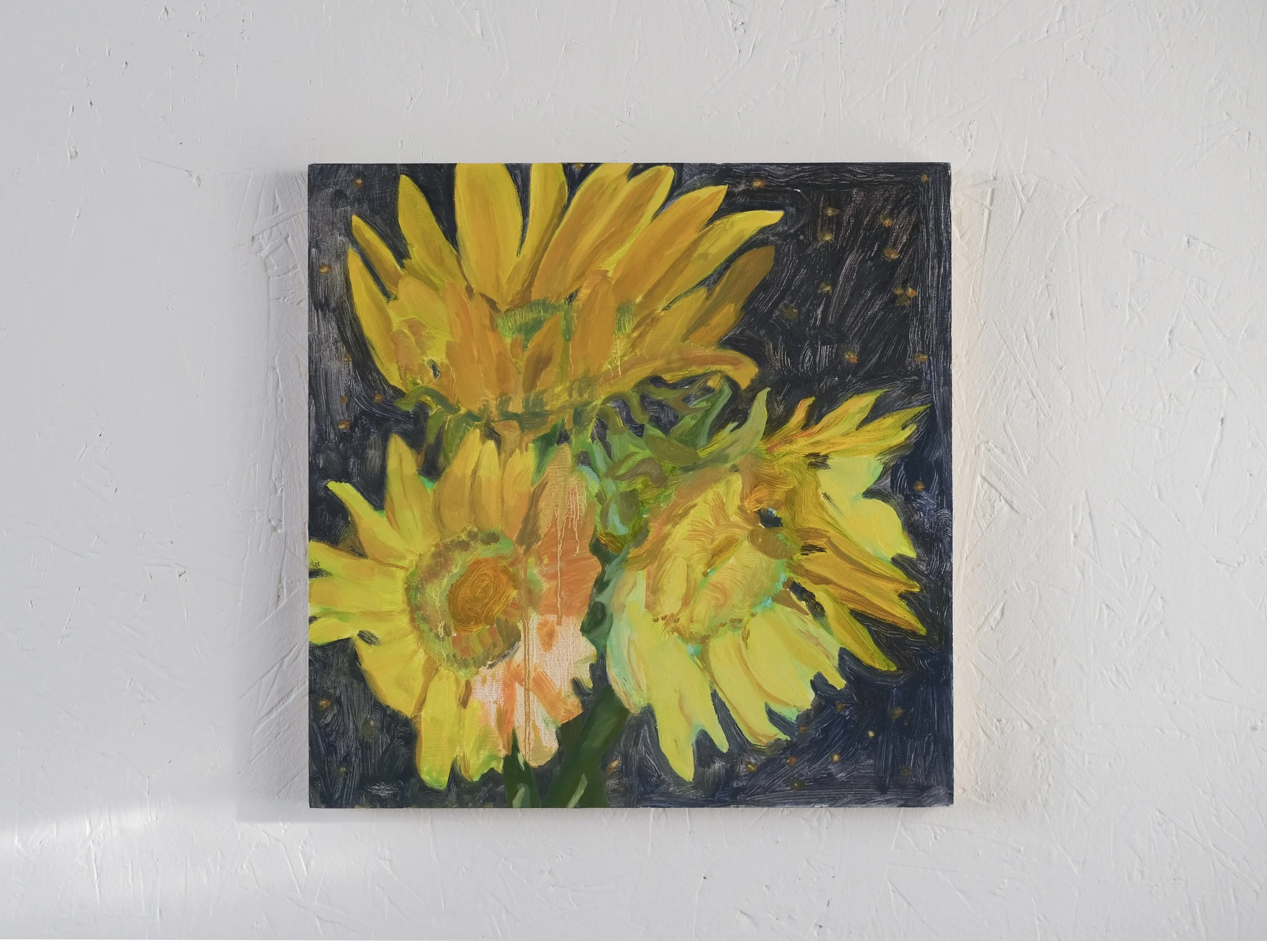 Sunflowers for a Friend