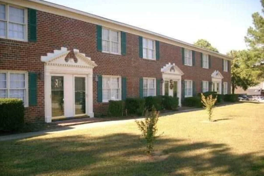 Wilson Woods Townhomes in Wilson, NC