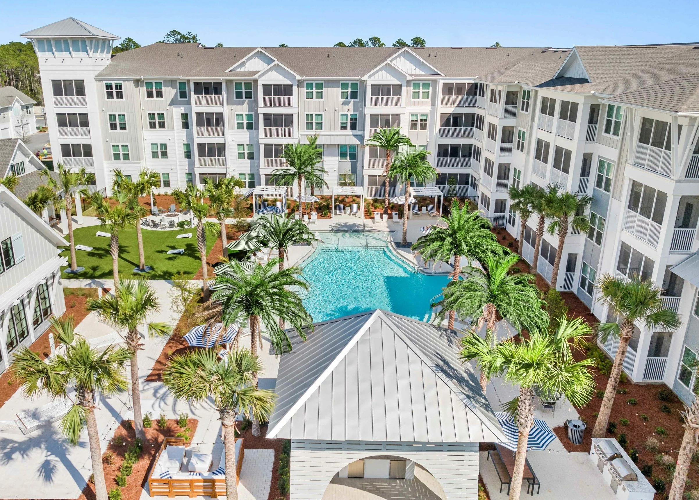 Primrose Apartments in Santa Rosa Beach, FL