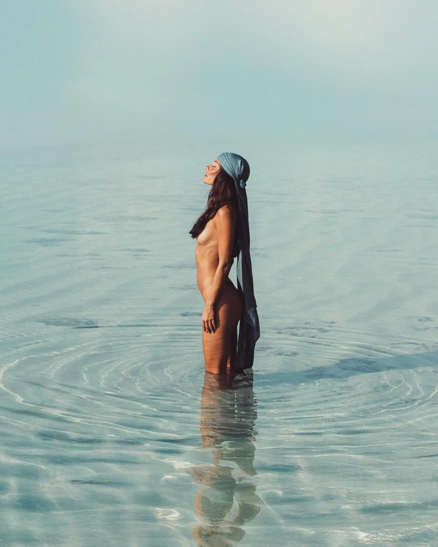 One of the most beautiful things about this place is that we&rsquo;ll probably never be here again. It was the kind of place you go when you need to remember something, or forget. Where the sky spills into the ocean and the day forgets where it ends.