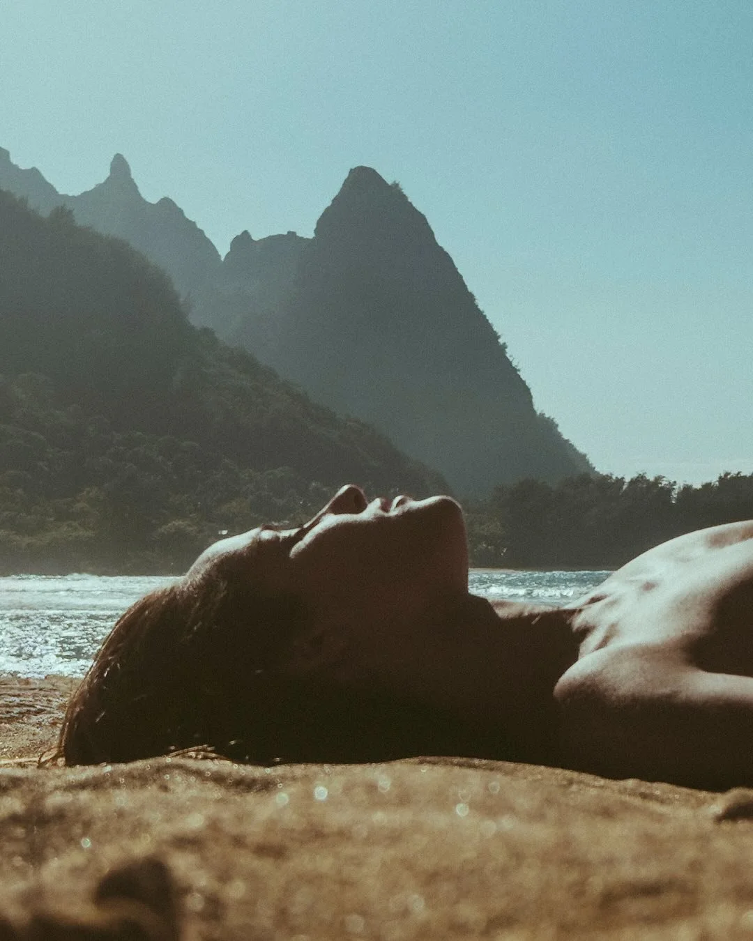 PT 1. When @apple asked me to shoot a story for International Women&rsquo;s Day for @ellecanada #ShotoniPhone I knew everything&mdash;years of work, art, connection, and exploration had led me to this moment. 

This series is about the bond between w