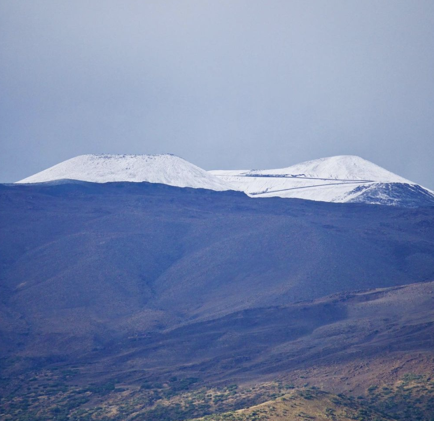 Kūkahauʻula and Lilinoe