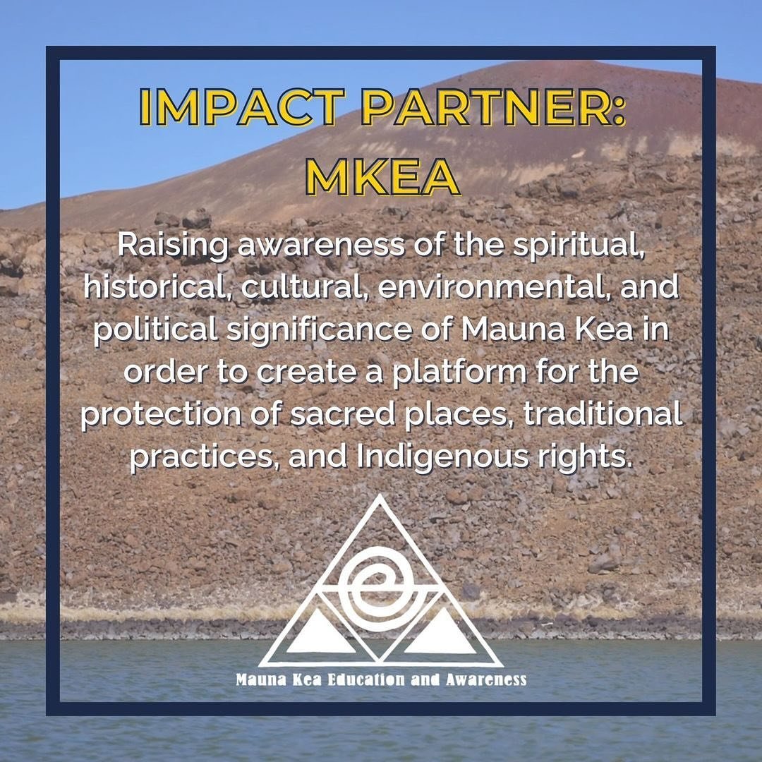 Mauna Kea Education and Awareness is thrilled to be partnering with @peaceisloud and @standingabovetheclouds for our film project! Repost from @peaceisloud
&bull;
We're partnering with @mkea.info on our impact campaign for @standingabovetheclouds! Th