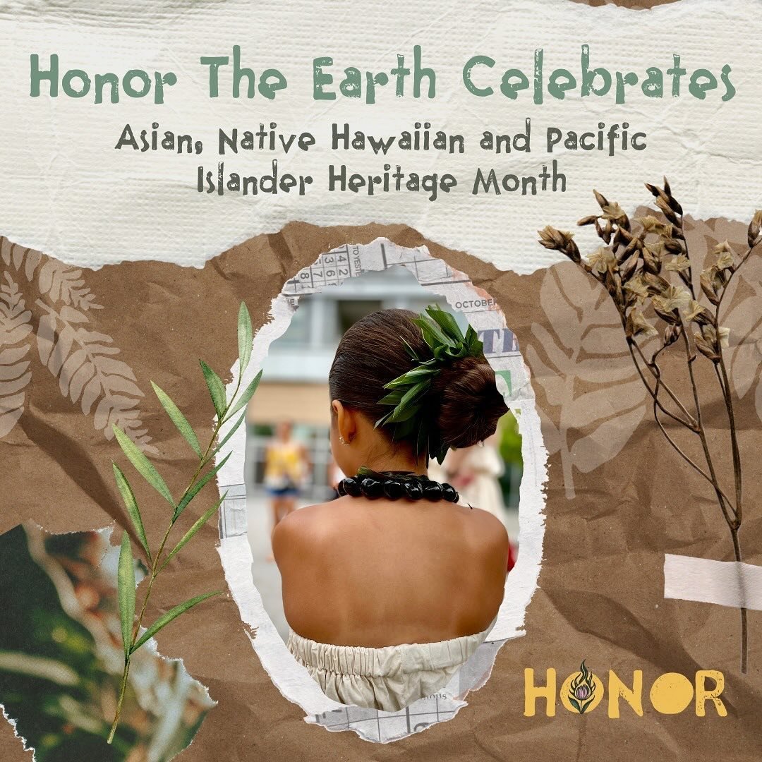 Check out their support for Mauna Kea. Repost from @honortheearth
&bull;
Honor the Earth celebrates Asian, Native Hawaiian and Pacific Islander Heritage month. We honor this month by highlighting the fights of Indigenous Peoples on Hawai'i and Gu&ari