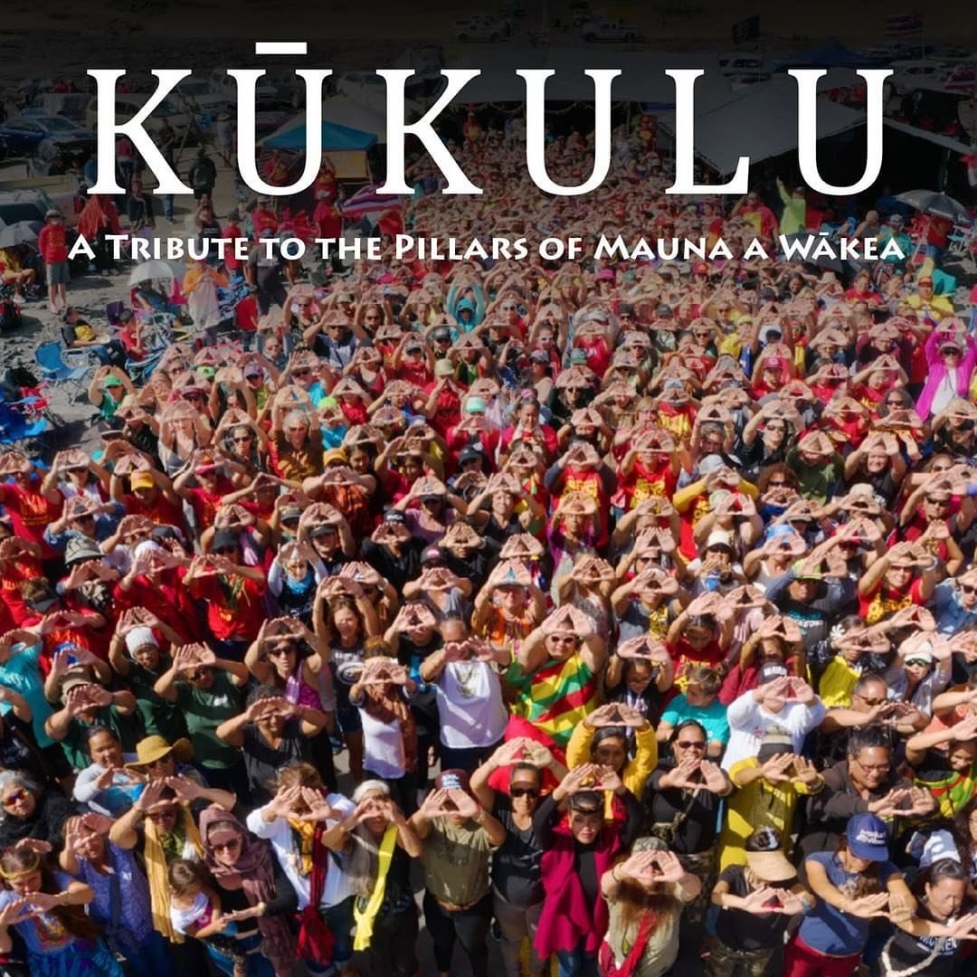 TO ALL WHO CONTRIBUTED TO KŪKULU
MAKING IT TO THE NĀ HŌKŪ HANOHANO FINAL BALLOT FOR:
COMPILATION ALBUM OF THE YEAR (PRODUCER&rsquo;S AWARD)
&ldquo;Kūkulu&rdquo; Various Artists (Mauna Kea Education And Awareness)
AND THE ADJUDICATED CATEGORIES FOR: .