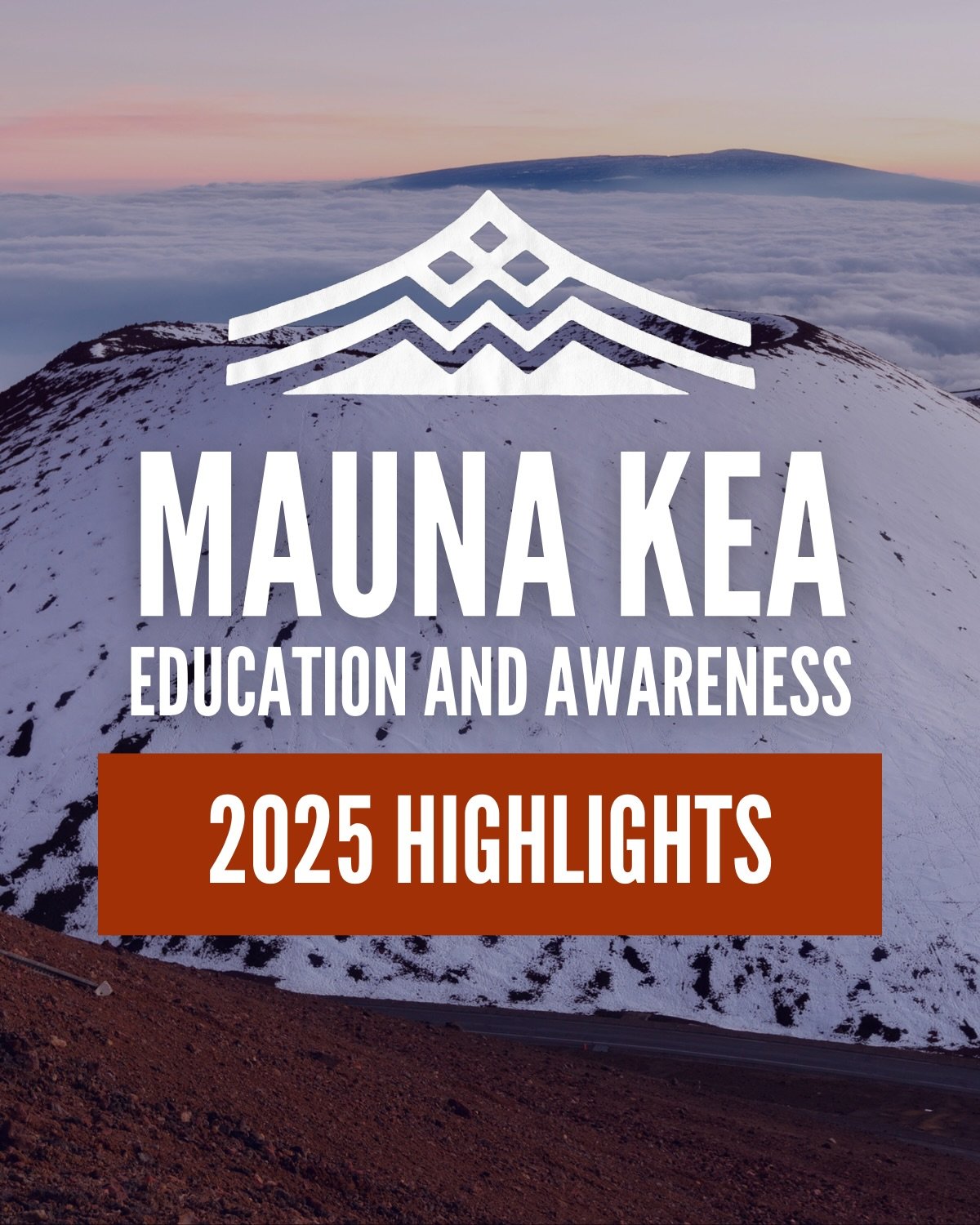 Mahalo to all of you for supporting 10 years of Mauna Kea Education and Awareness. As it&rsquo;s been quite the year, and the work&nbsp;has been constant, here is a glimpse into the mission that the MKEA Hui dedicates themselves to&nbsp;everyday. Fro