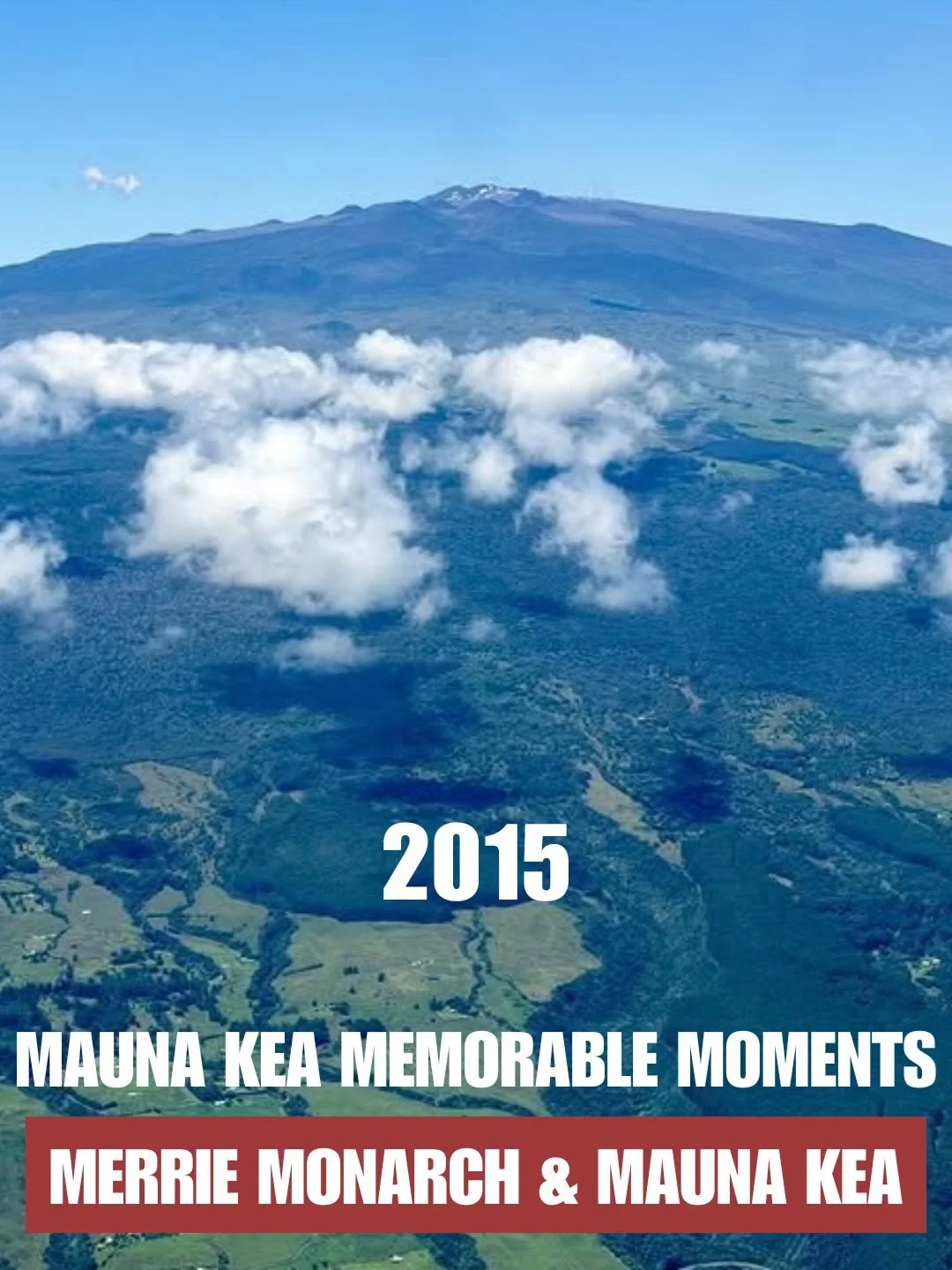 Since 2015, every Merrie Monarch brings back a flood of memories of kumu hula and their haumāna arriving at Puʻuhuluhulu to honor the courage of the kiaʻi who were making a stand to protect Mauna Kea. The mountain reverberated that week with the soun