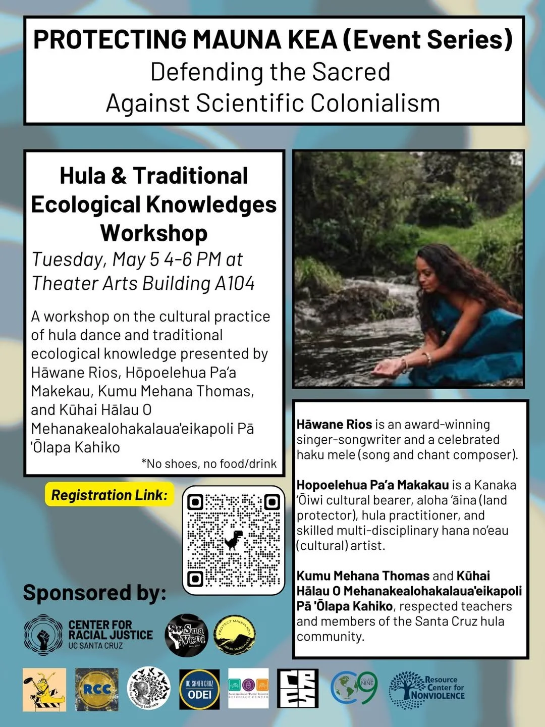 Protecting Mauna Kea - UCSC Event Series