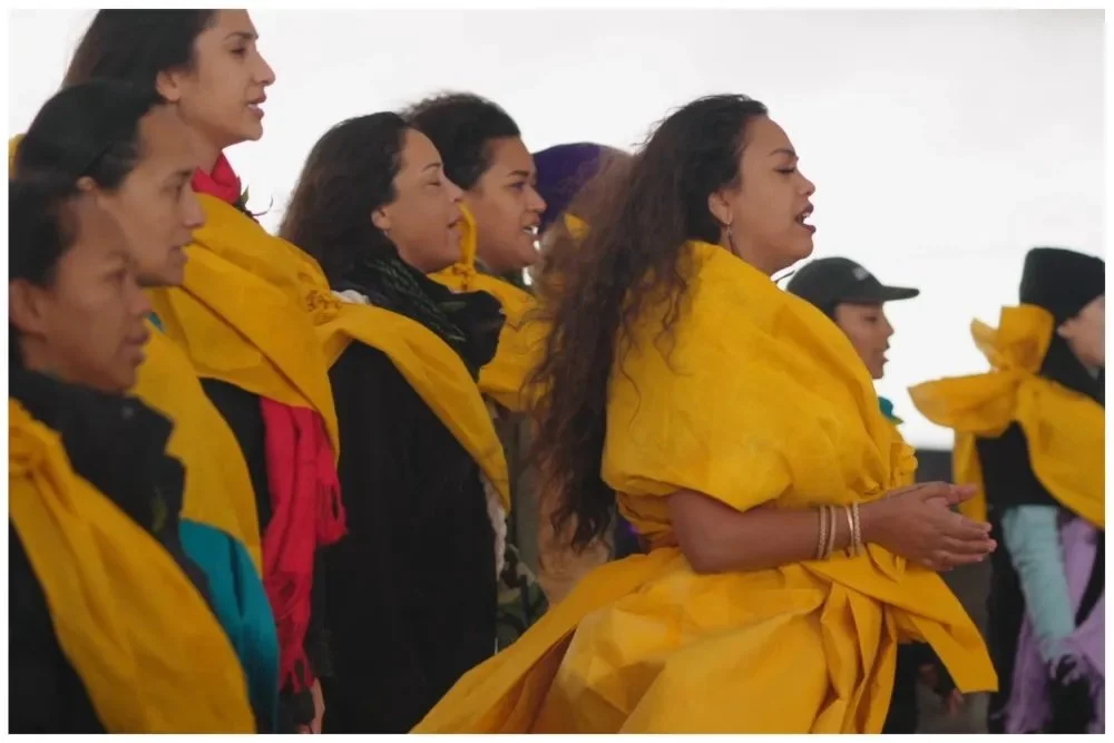 Standing Above the Clouds Action and Discussion Guide