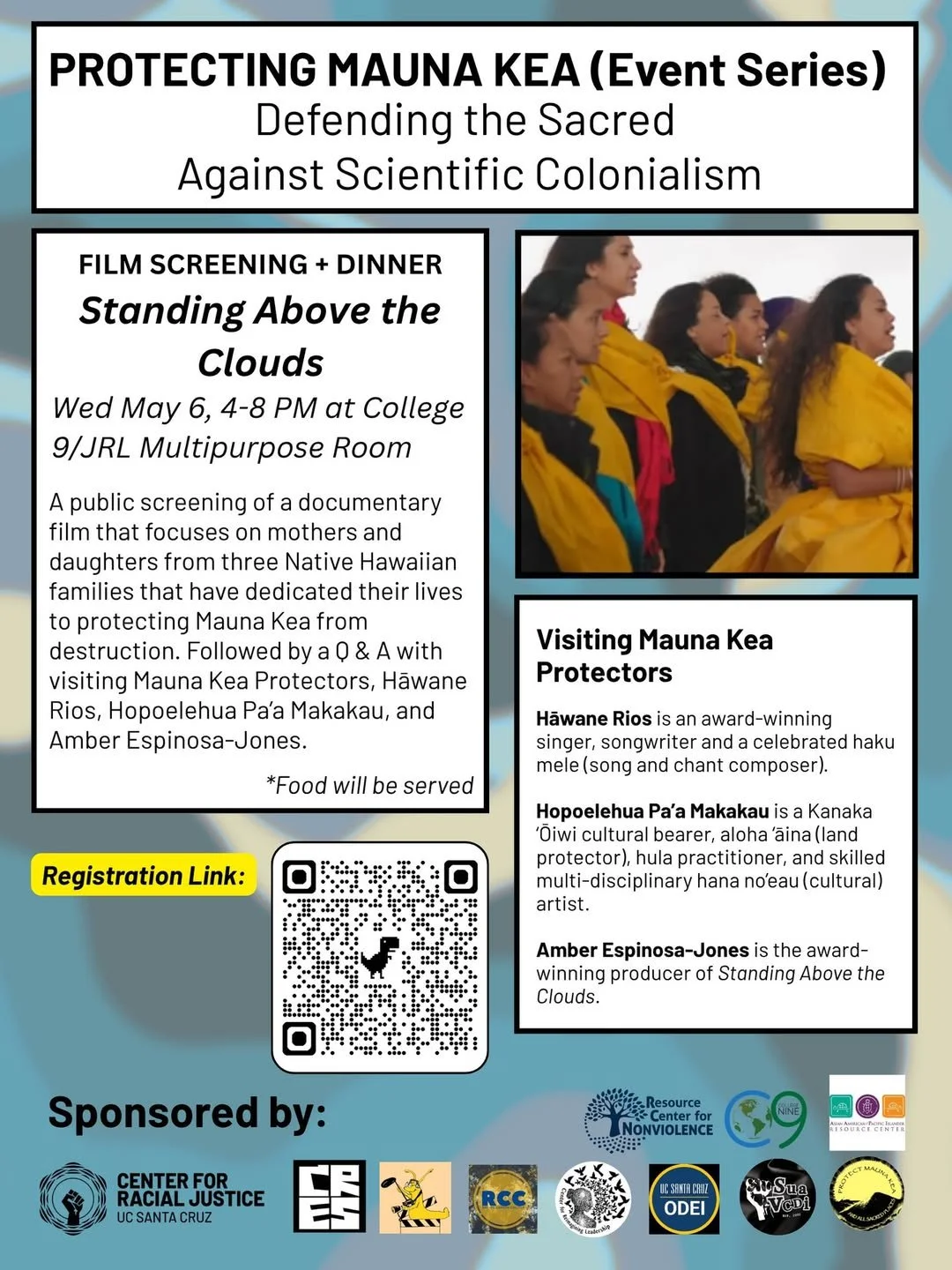 Protecting Mauna Kea - UCSC Event Series