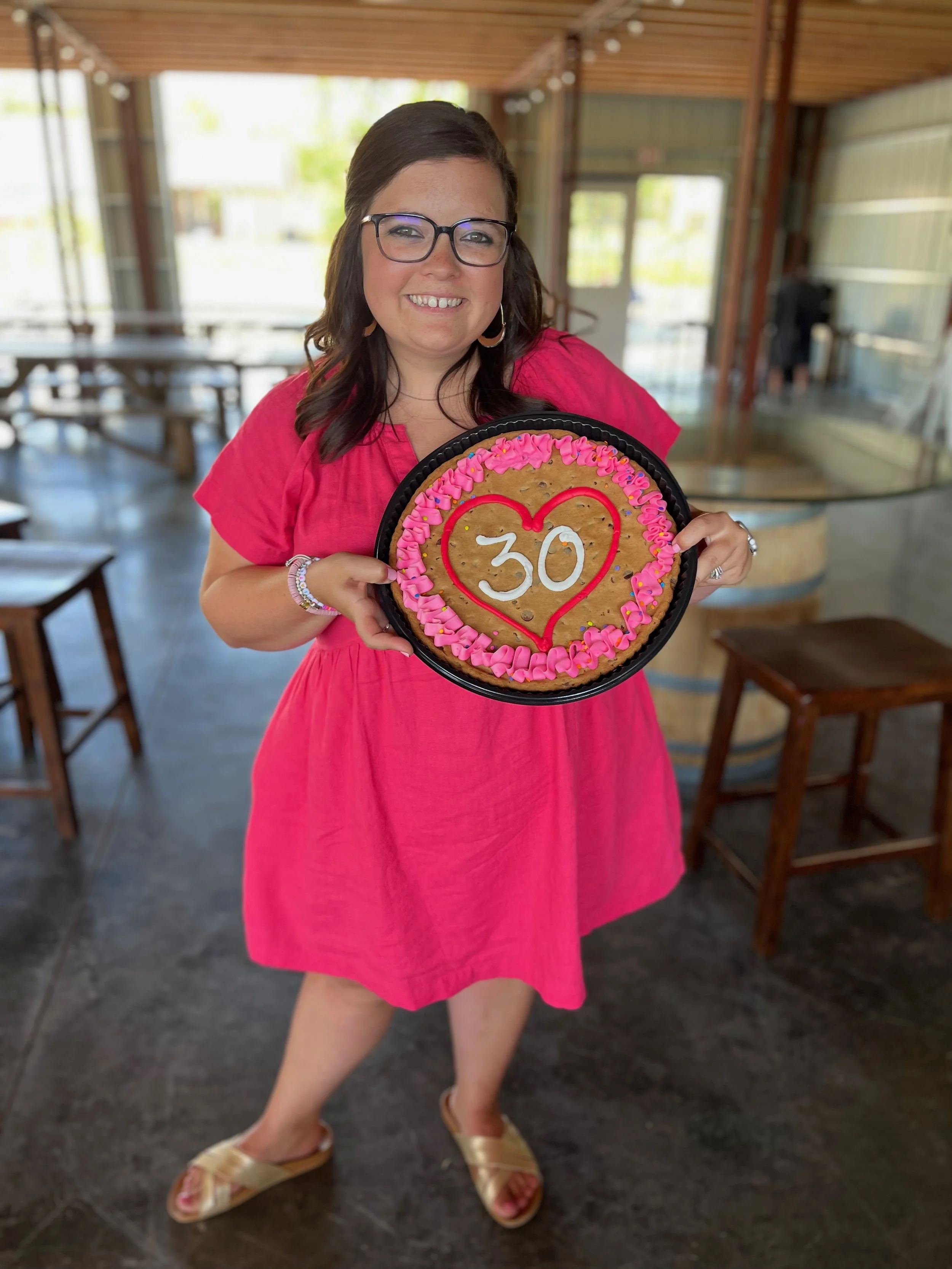 Saying goodbye to my 20s and Embracing my 30s