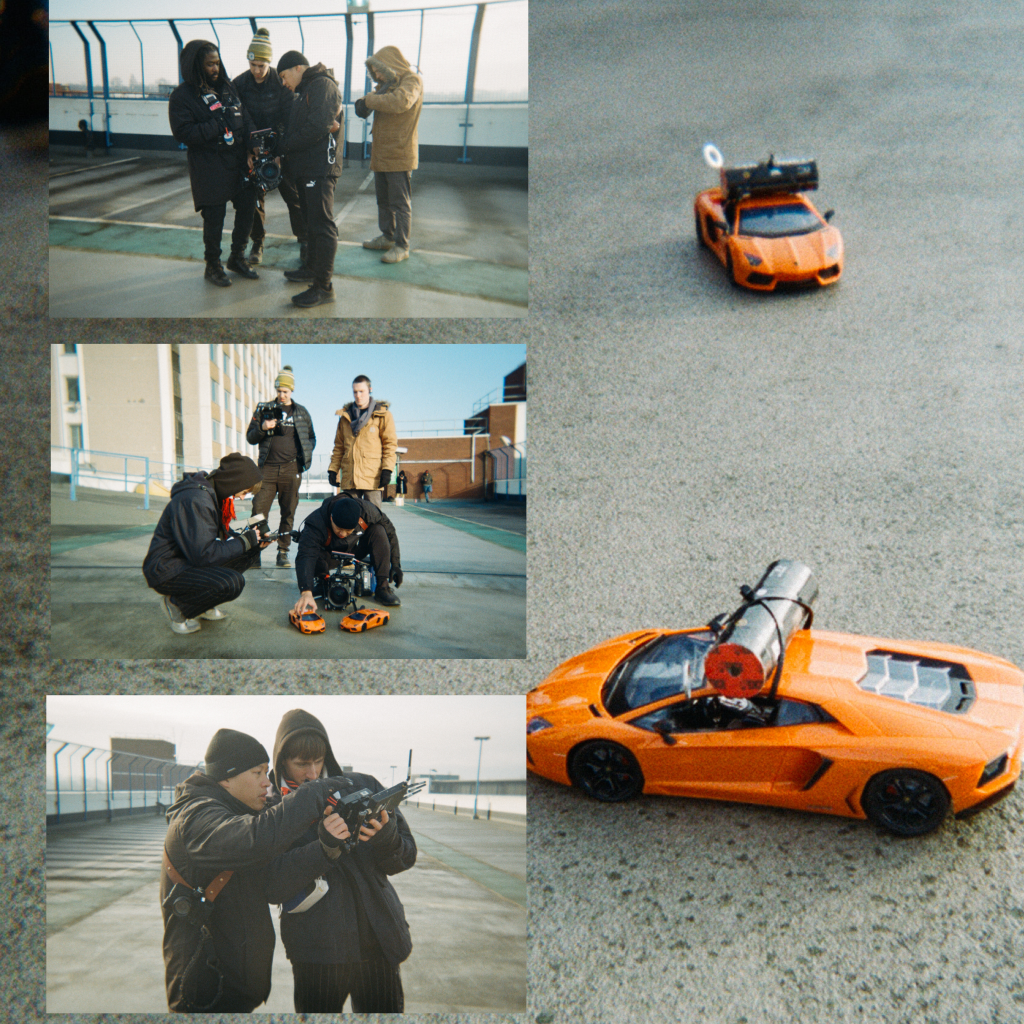 Bree Runway - Apeshit BTS