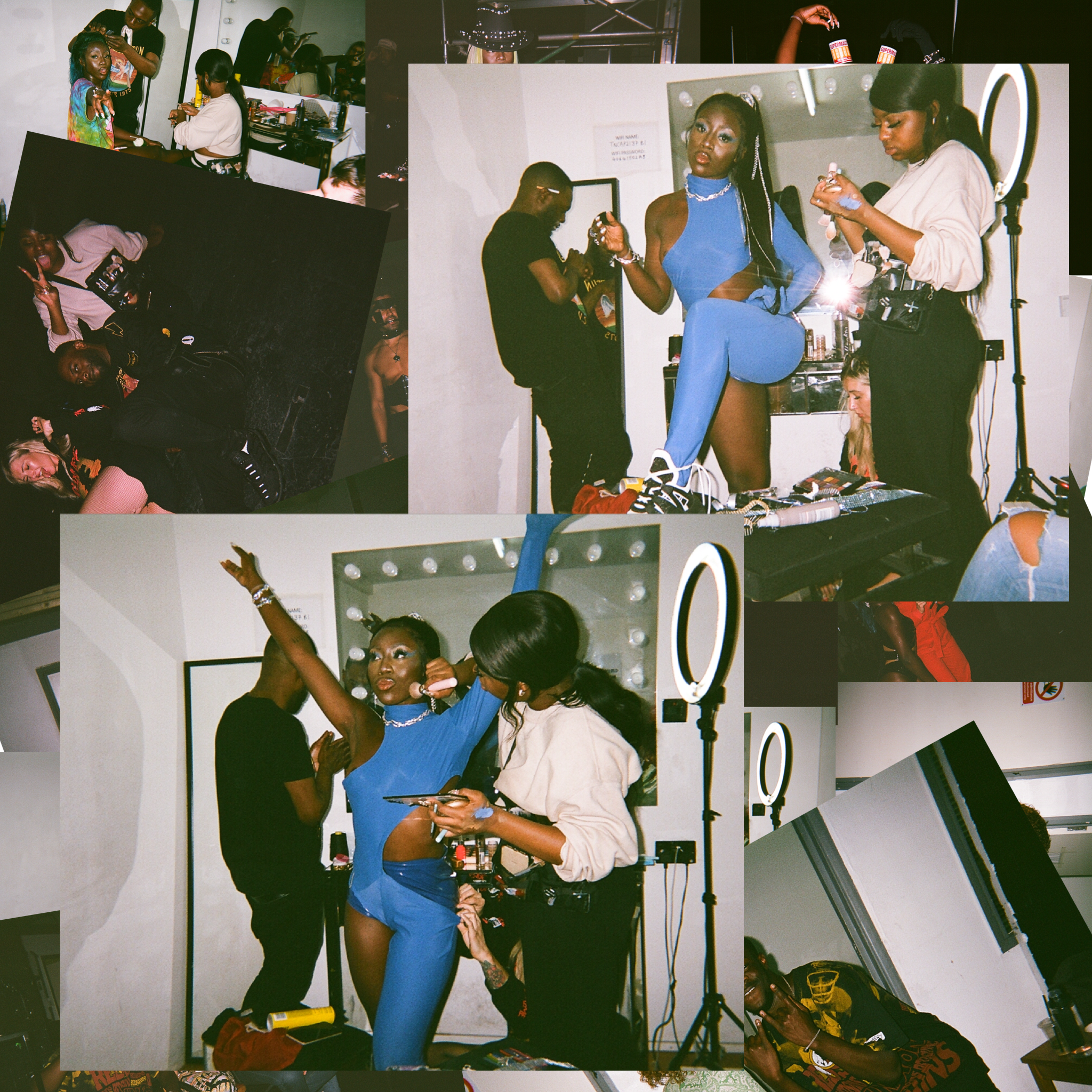 Bree Runway - All Night BTS