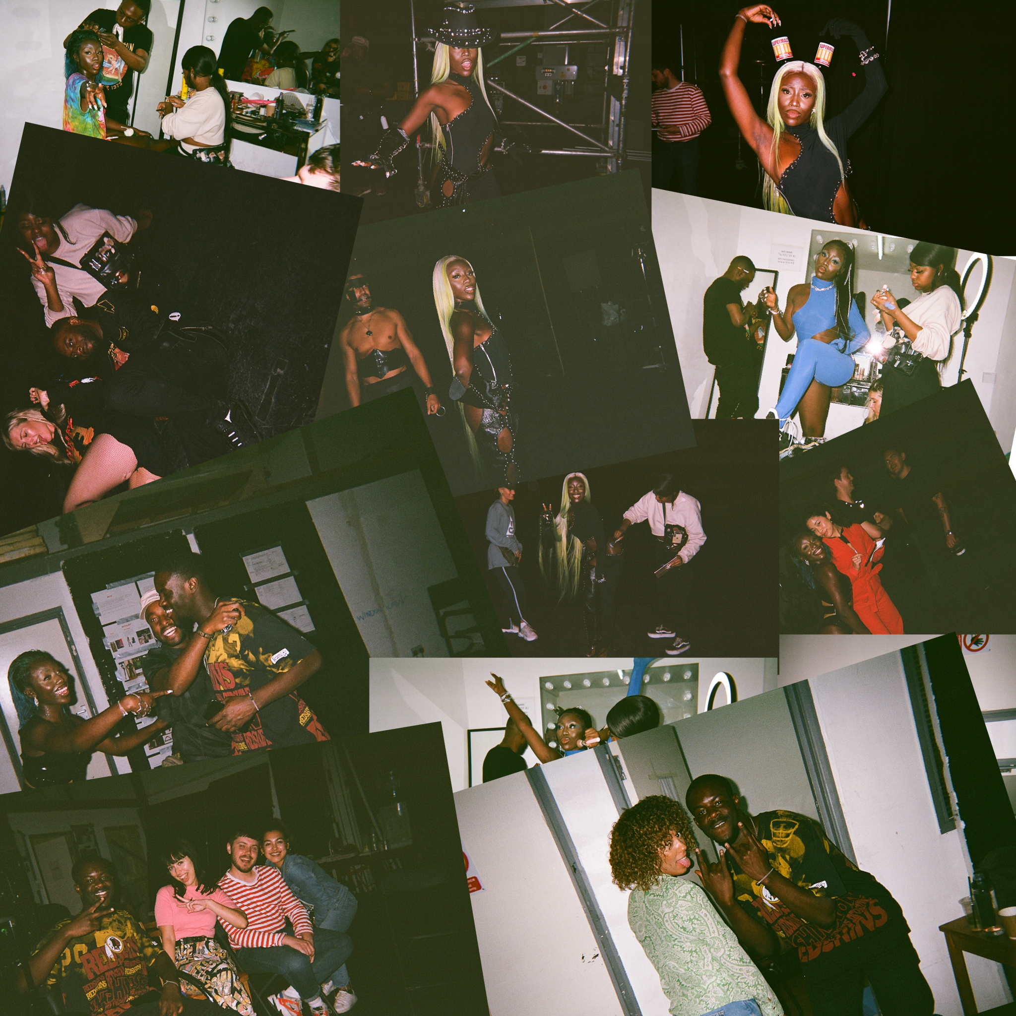 Bree Runway - All Night BTS