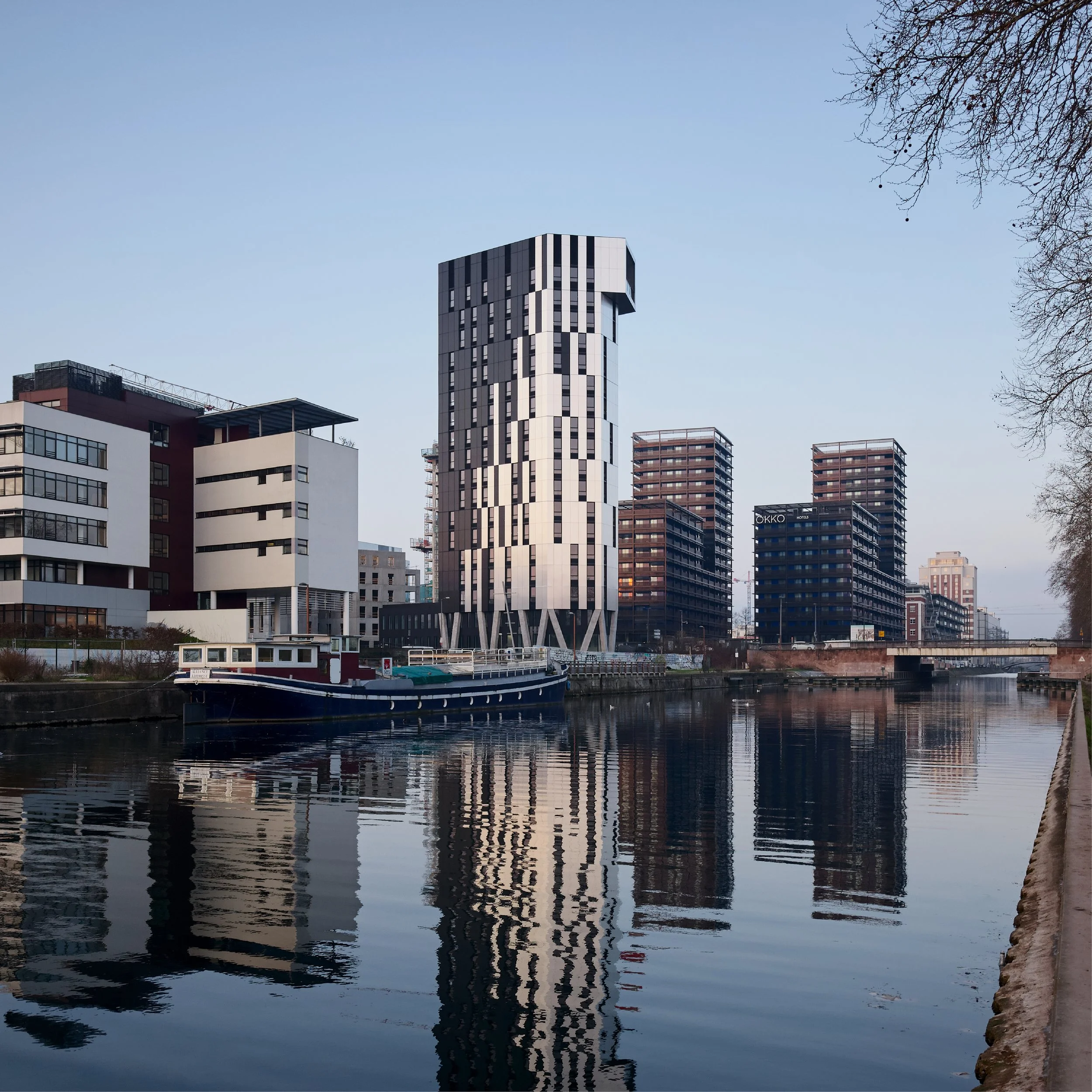 ANOUK LEGENDRE EN CONFERENCE A STRASBOURG LE 3 DECEMBRE 2024