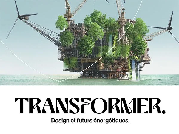 NOTRE PROJET X_LAND A L'HONNEUR de la prochaine&nbsp;expo TRANSFORMER
