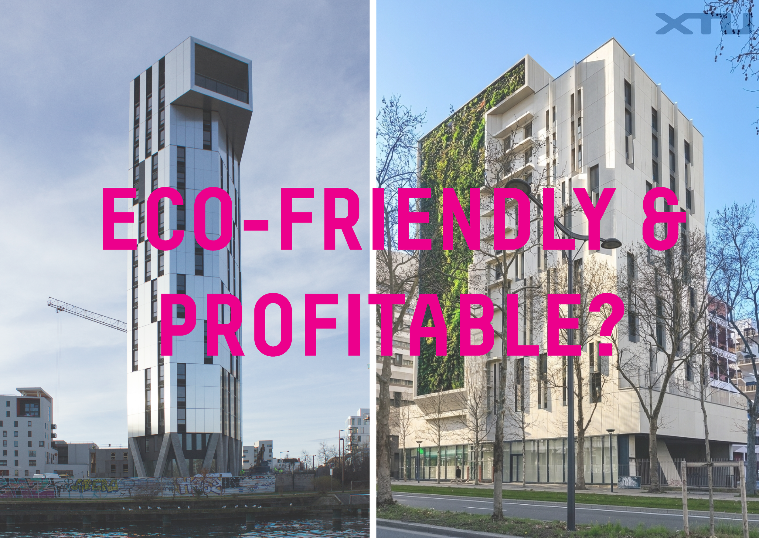 How can architectural and urban planning projects create sustainable (and profitable) values?