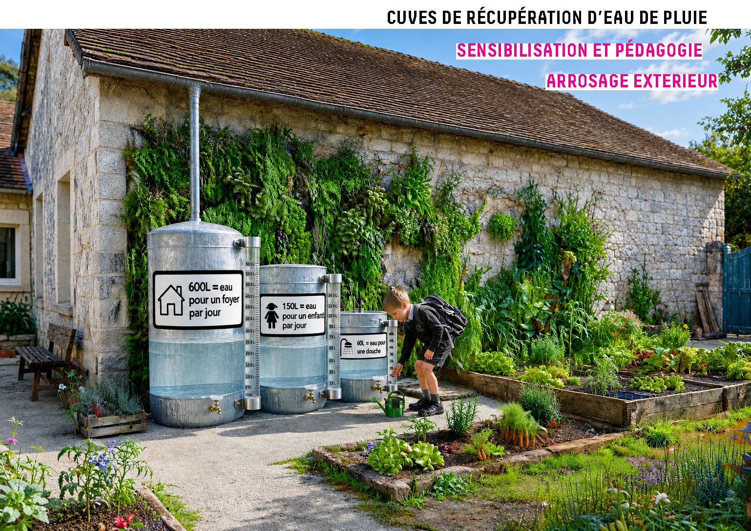 GESTION DES CANICULES DANS LES COURS DE RECREATION ♨️