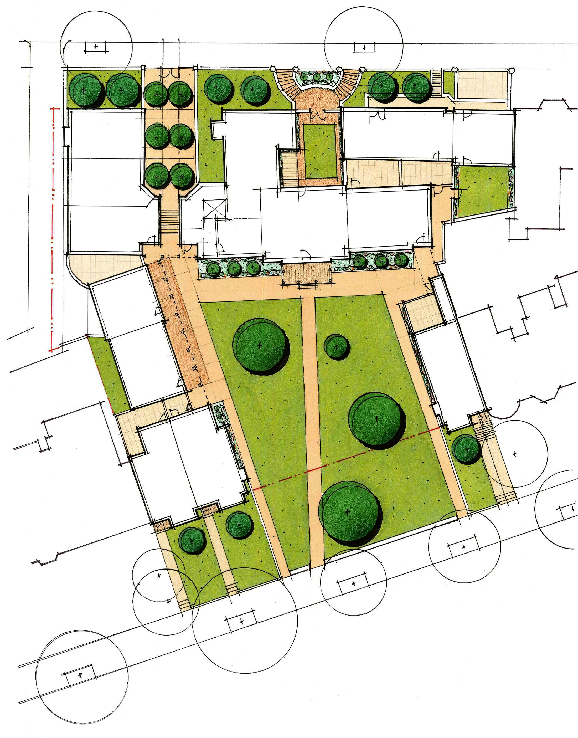 21009 rendered site plan 101203.jpg