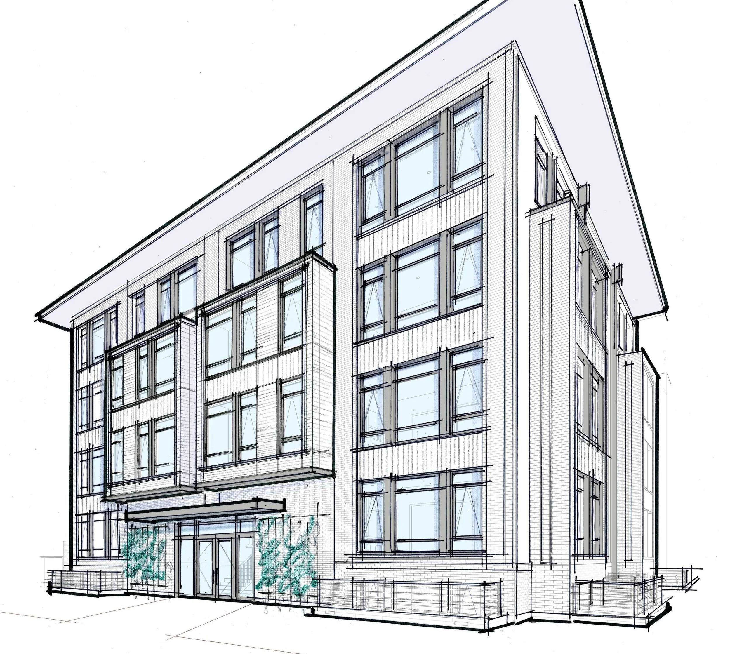 801 N St perspective sketch.jpg