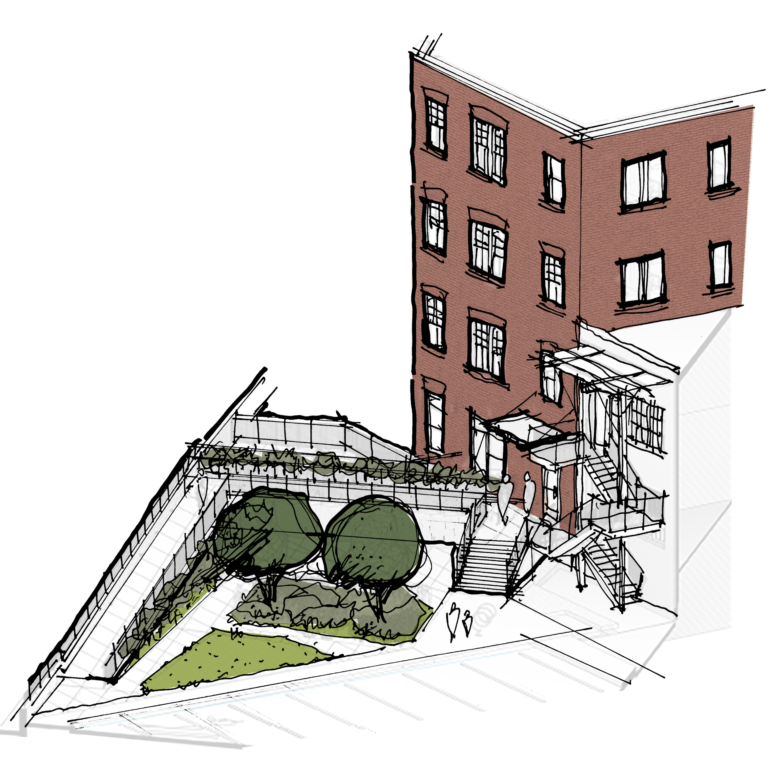 ABHL plaza axon sketch.png