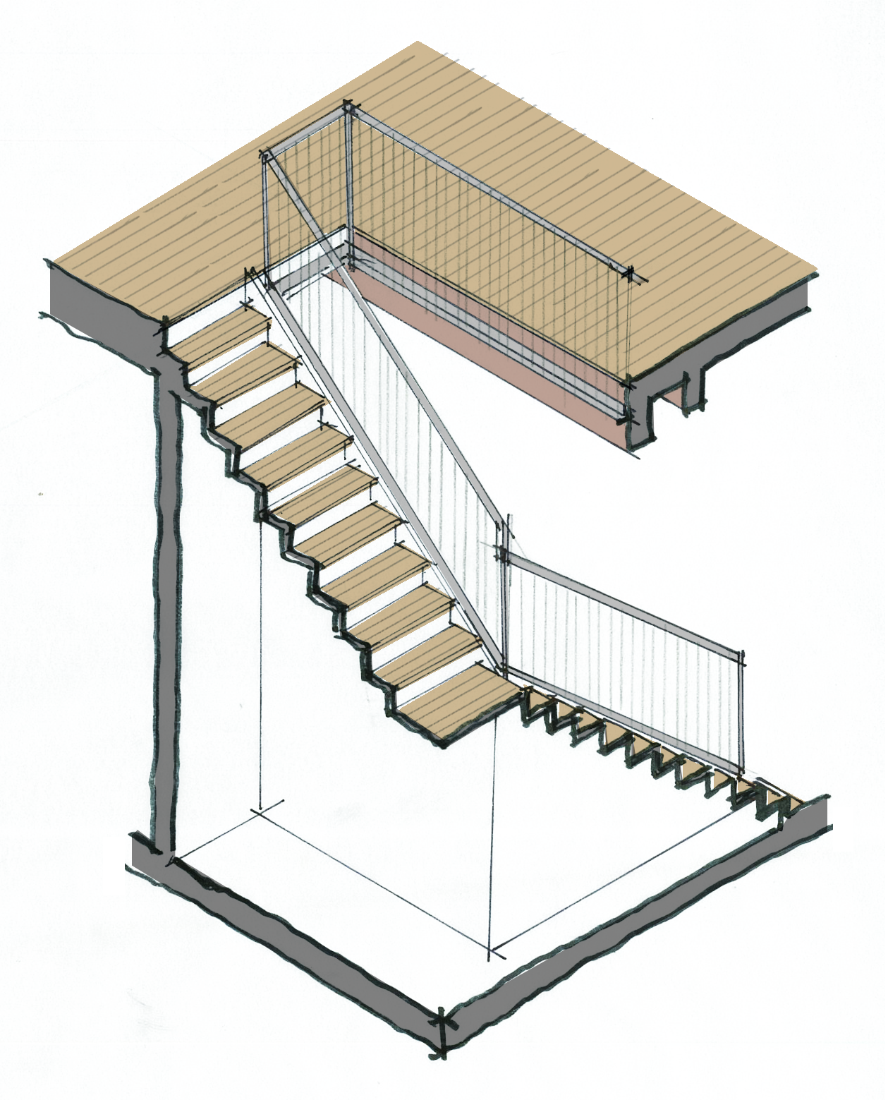 ABHL stair axon sketch.png
