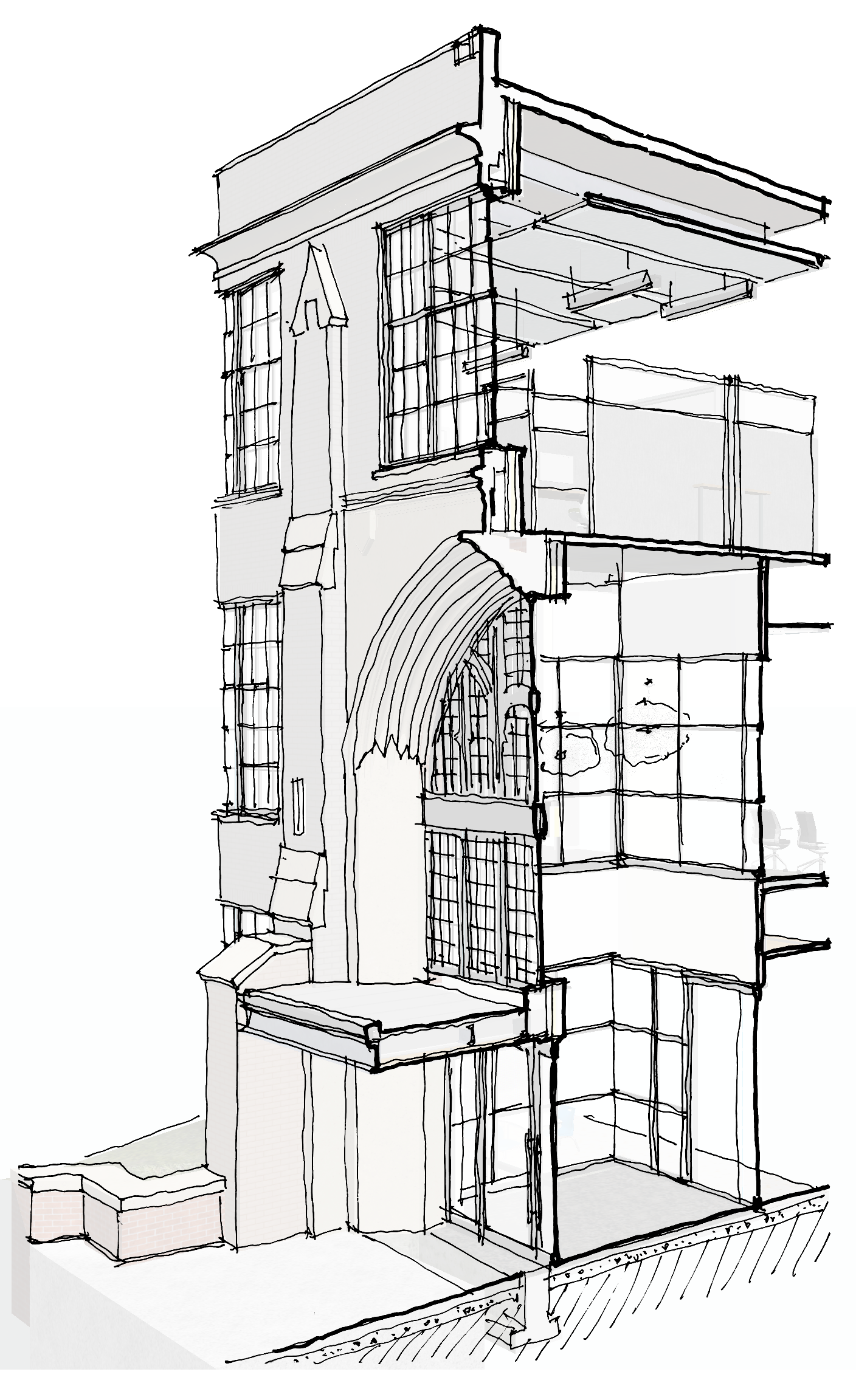 CCA Mon axon north entry SKETCH ON OVERLAY.png