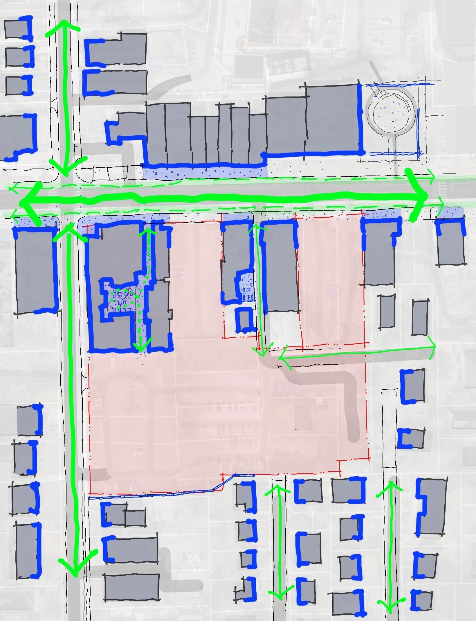 JMa sketch - Site A existing.jpg