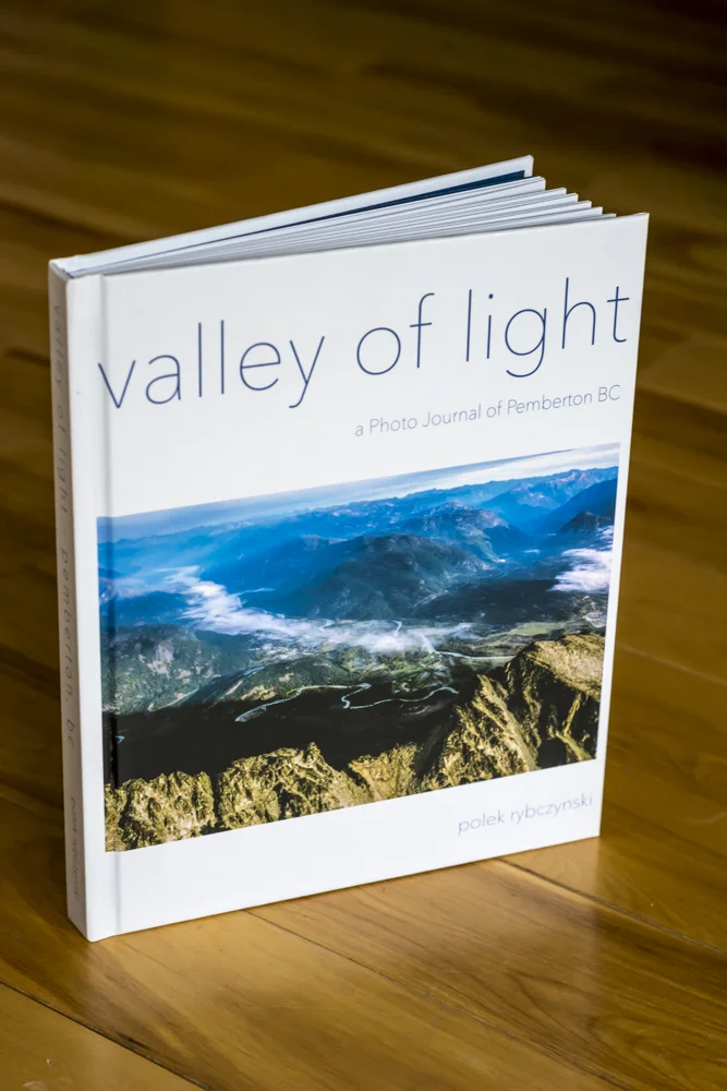 valley of light - a photo journal of pemberton, bc
