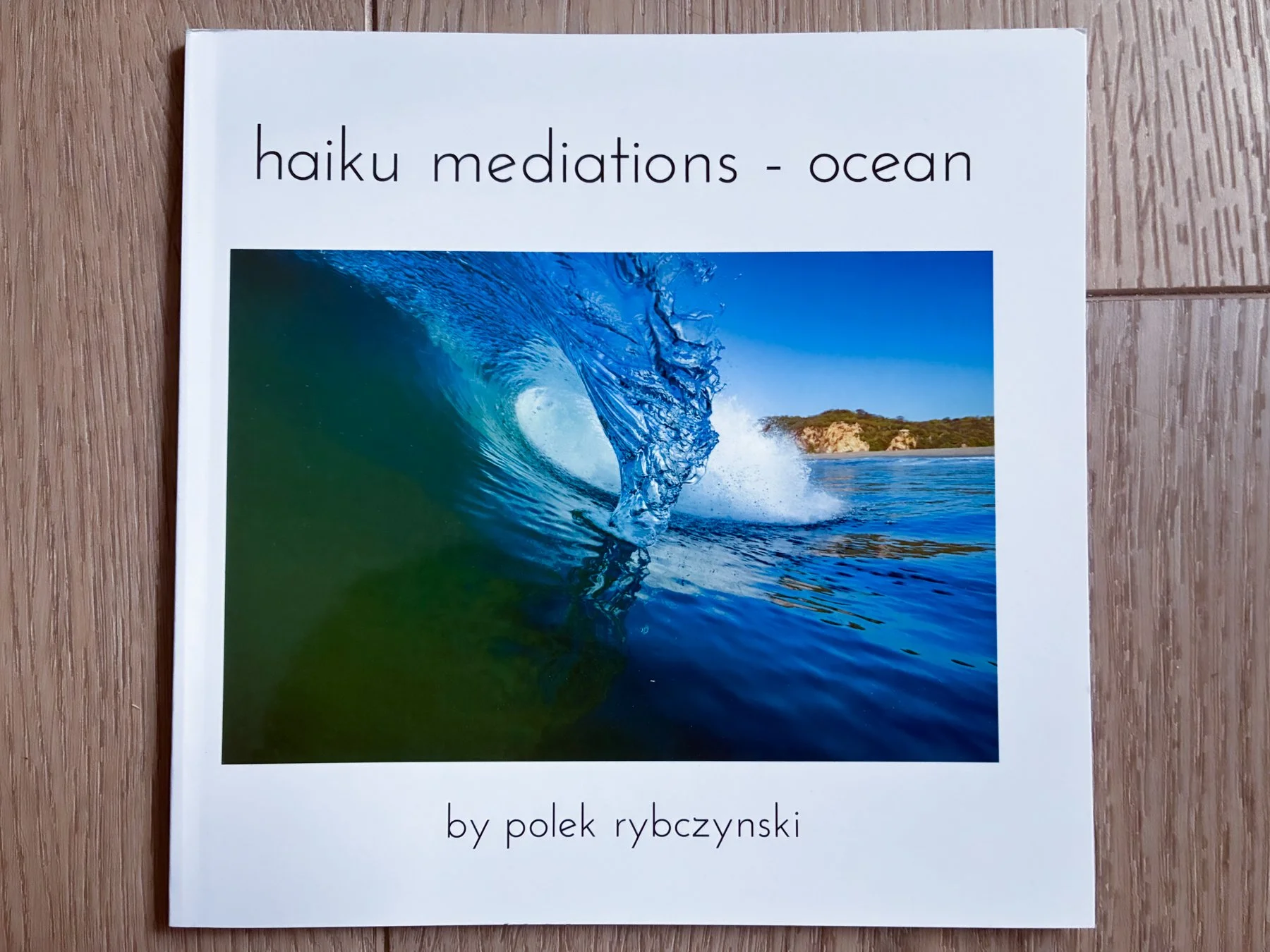 Haiku Mediations - Ocean