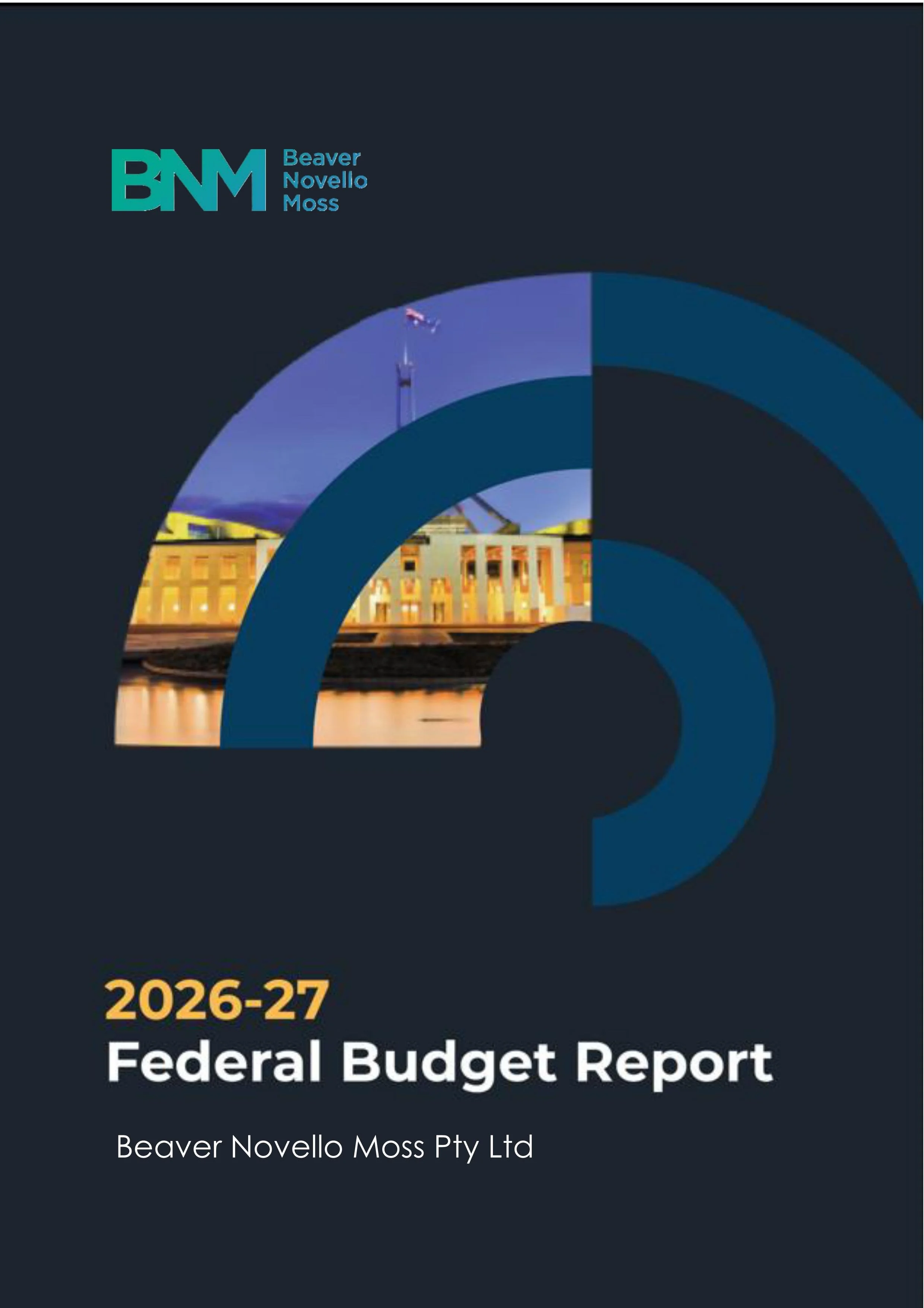 Budget 2026-27