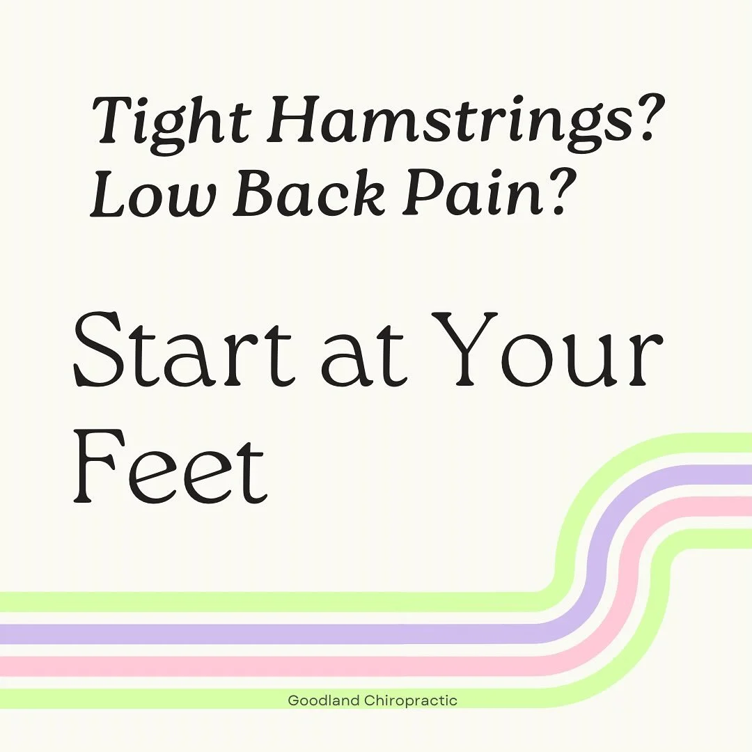Wellness Wednesday 💆&zwj;♀️✨

 Let&rsquo;s talk feet 👣&mdash;your foundation, and the start (or end) of your Superficial Back Line.

Rolling out the soles isn&rsquo;t just about foot relief&mdash;it&rsquo;s about releasing the entire back line: fro