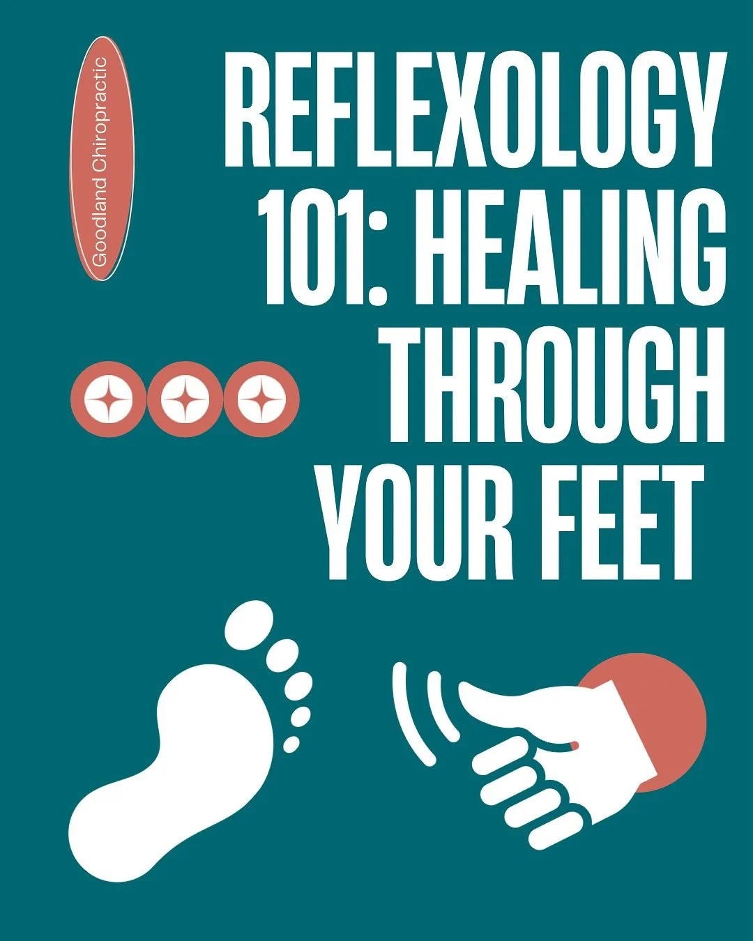 🦶✨ Your feet hold the map to your entire body.
 
Reflexology taps into pressure points to relieve tension, boost circulation, and support overall well-being. 🌿💆&zwj;♀️

Swipe to learn how this ancient practice can bring modern-day relief.

#Reflex