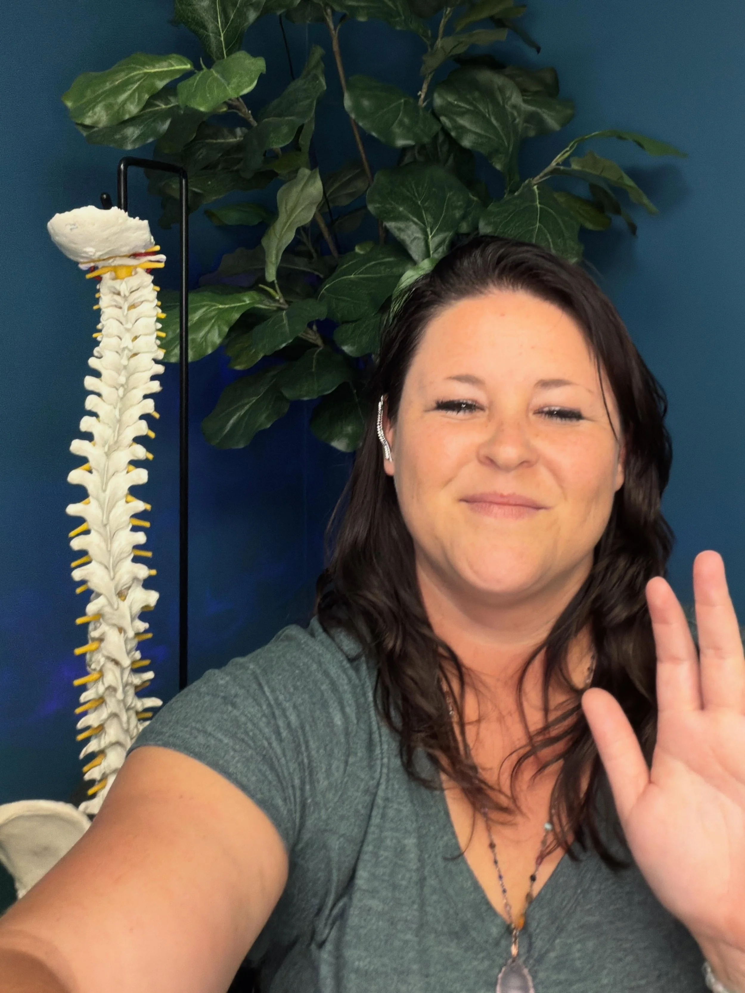 This month&rsquo;s Reiki healing is anything but mini&hellip; This isolated Reiki healing targets every vertebra in the spine. As always, all that you need to do is sit back, relax, and consent to receive. 

One of our favorite tools to reference is: