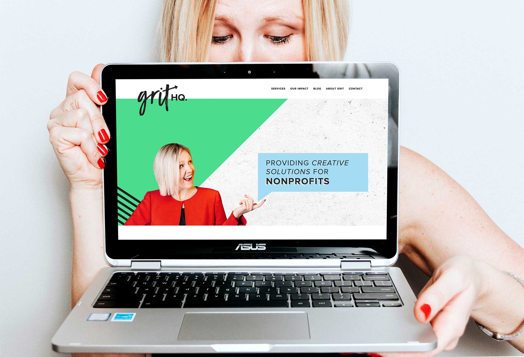 GRIT HQ - Website Design for Nonprofits and Small Businesses