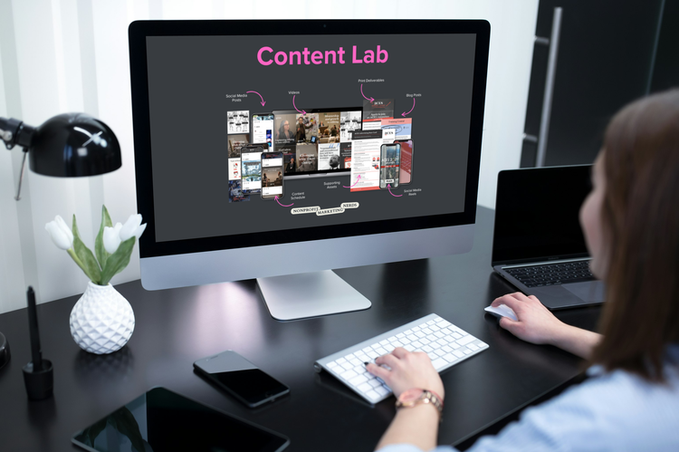 Social Media Marketing for Nonprofits | Content Lab — Nonprofit ...