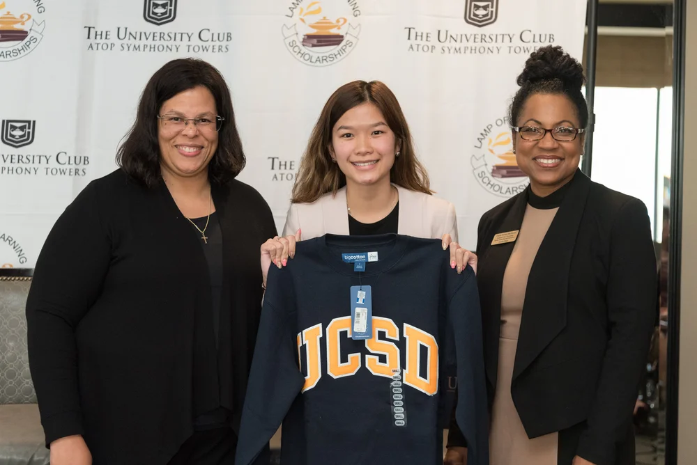 2019 Awards  Lamp Of Learning